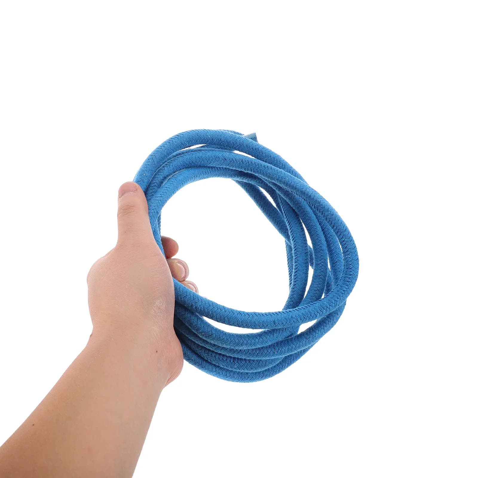 Skipping Rope Jump Fitness Exercise Training Halloween Christmas Cotton Skipping Rope Cotton Jump Rope Cross Training Jump Rope