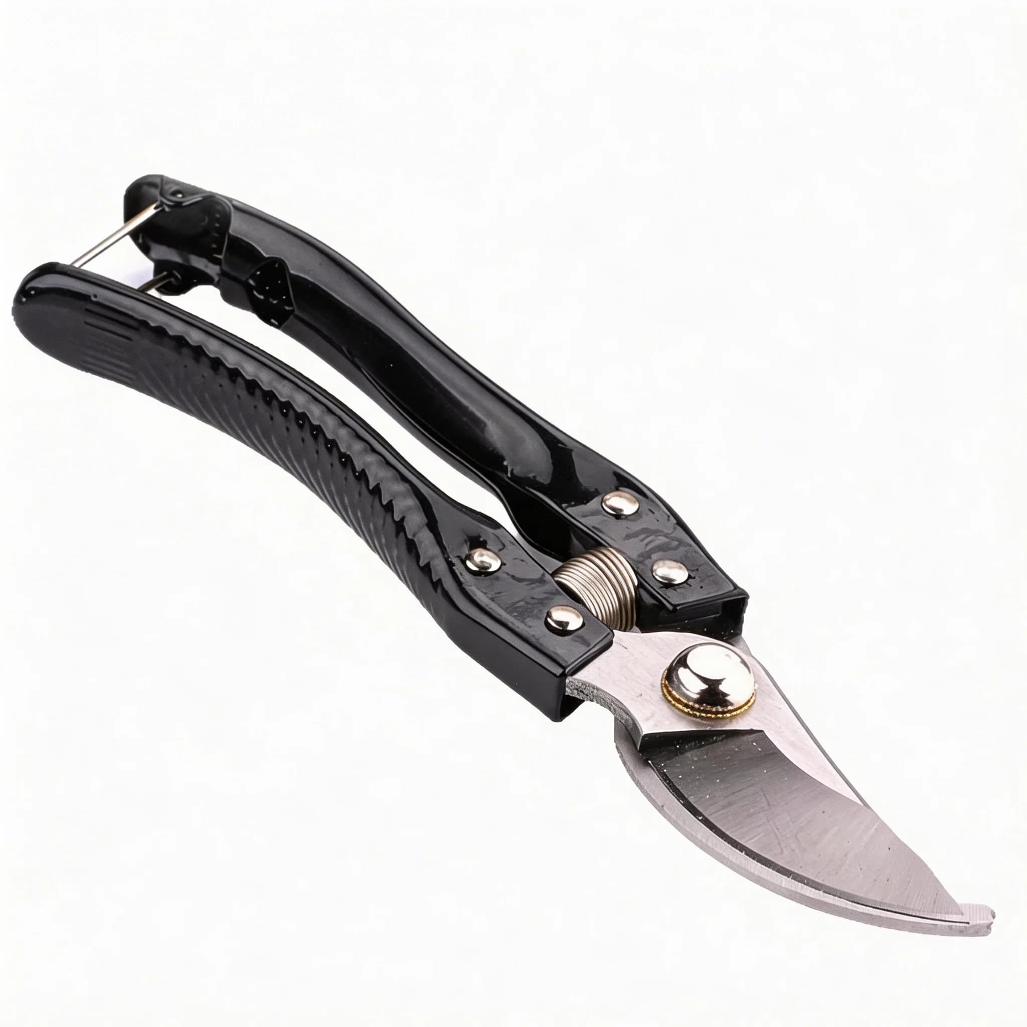 Gardening Scissors Manuals for Powering, Cutting Tool Coppers and Flowers, Power Tools Trees for High Durability