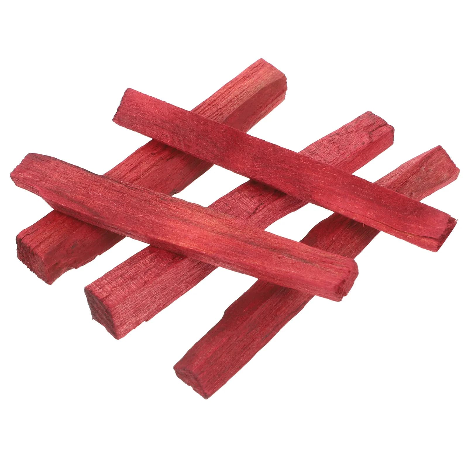 5 Bastoncini di Palo Santo Selvatico Sudamericano da 4 Pollici, Incenso Naturale per Rituali di Purificazione e Smudge