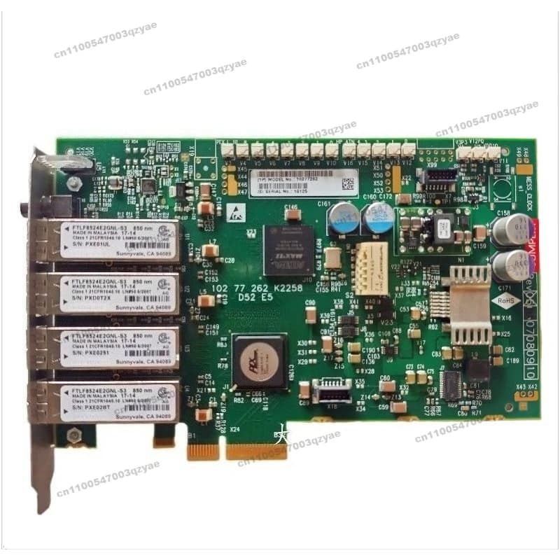 10277262 K2258 D52 E5 Imaging a risonanza magnetica Scheda di acquisizione PCI-E Macchina di seconda mano smontata originale