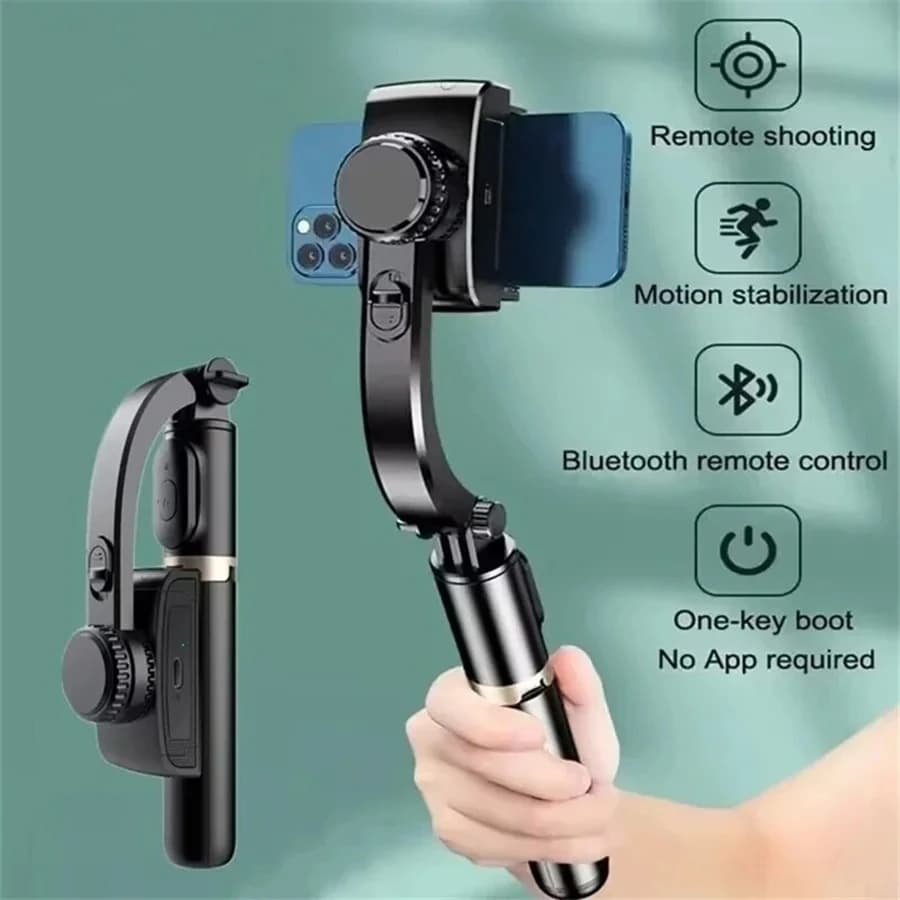 New selfie stick 1045mm with extended tripod with wireless Bluetooth LED Filling Light with remote shutter for Android IOS mobile phone
