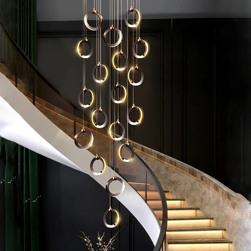 Home decoration modern led lights hanging lamps for living room Lamps for dining room lamp hanging lamp interior lighting