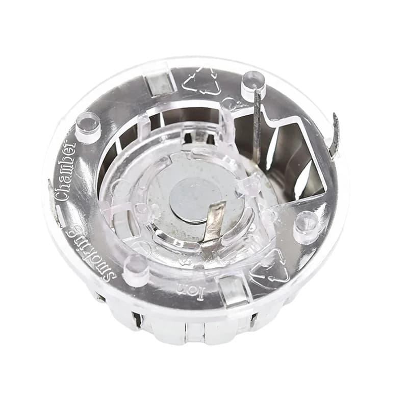 NAP07 HIS07 HIS-07 Ionization Smoke Sensor Chamber Radioactive Smoke Detector Am241 Ion Smoke Sensor
