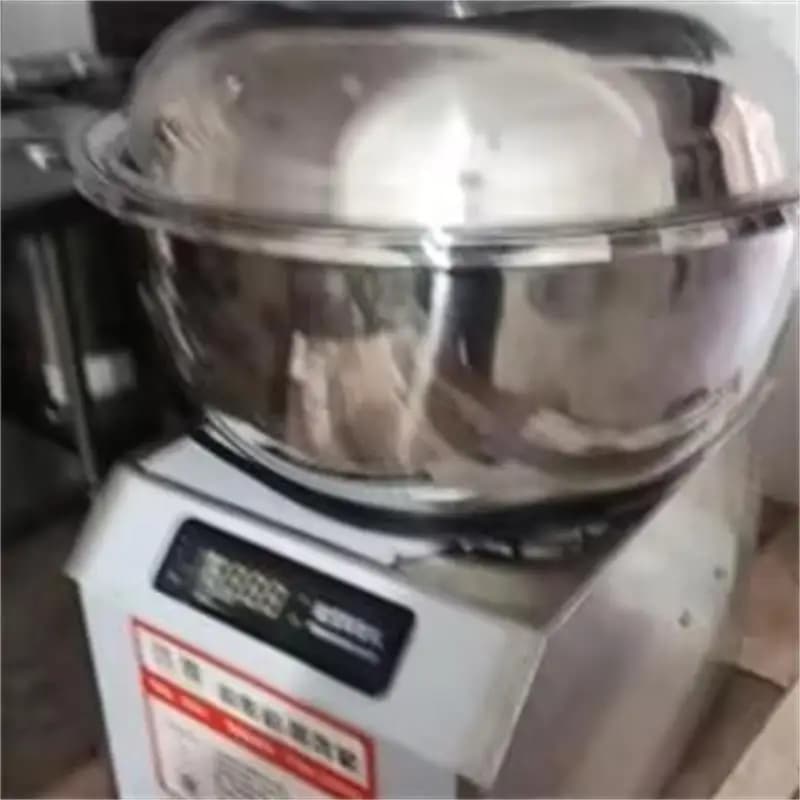 Impastatrice elettrica per pasta 220v Impastatrici per farina Impastatrice per alimenti Impastatrice per pasta in acciaio inossidabile