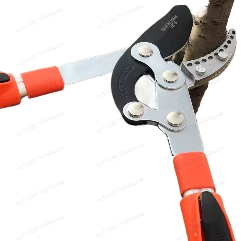 Power Scissors for Heavy Coppers: For Thick Coppers, Fruit Trees and Plant Power at High Height