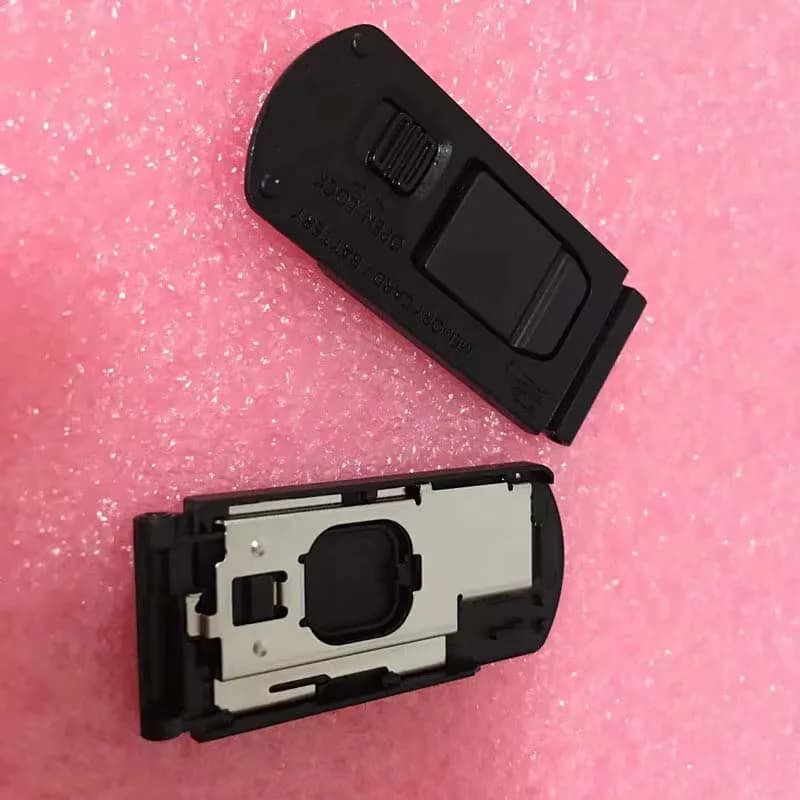 Nuove parti di riparazione del coperchio della porta della batteria per fotocamera Panasonic DMC-GX80 GX80 GX85 G7XMK2