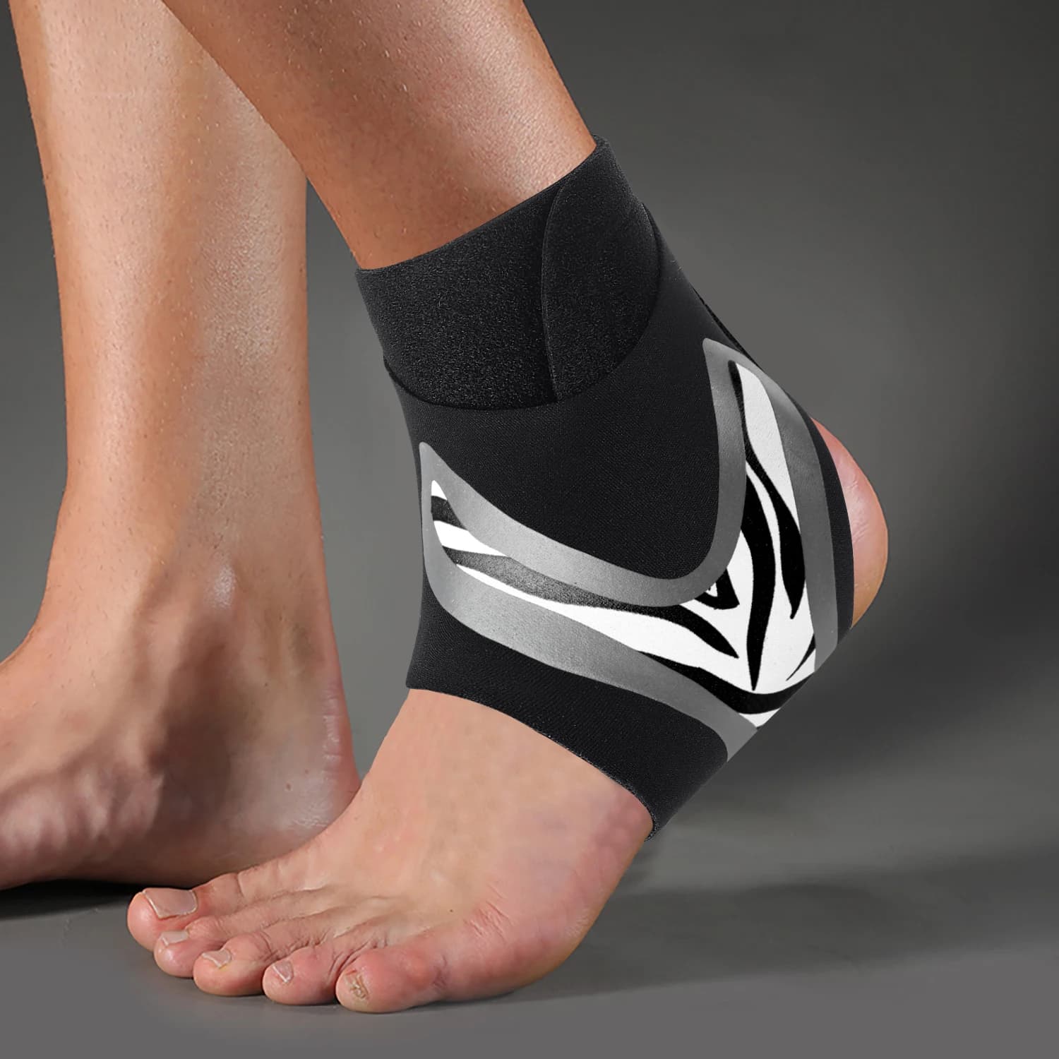 1 pz protective football ankle support basketball anklet compression strap Nylon belt ankle protection
