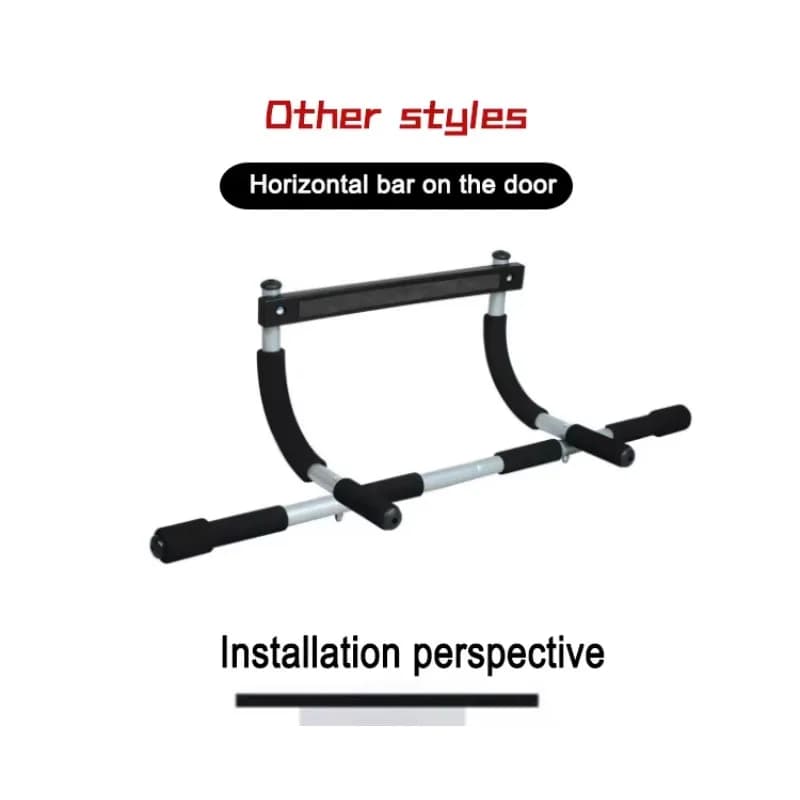 Multifunctional traction bar for home training, detachable, for strength training, at factory price