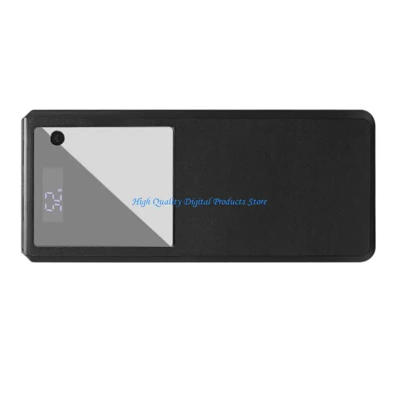 U2JE Type-C Custodia per con uscita USB Custodia ricarica per batteria Scatola ricarica per supporto batteria