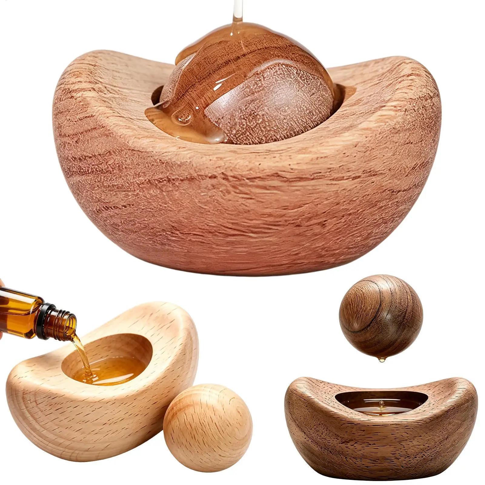 Diffusore di Profumo per Auto Senza Fiamma, Design a Moneta Cinese Antica, Diffusore di Aroma a Lunga Durata per Auto e Casa