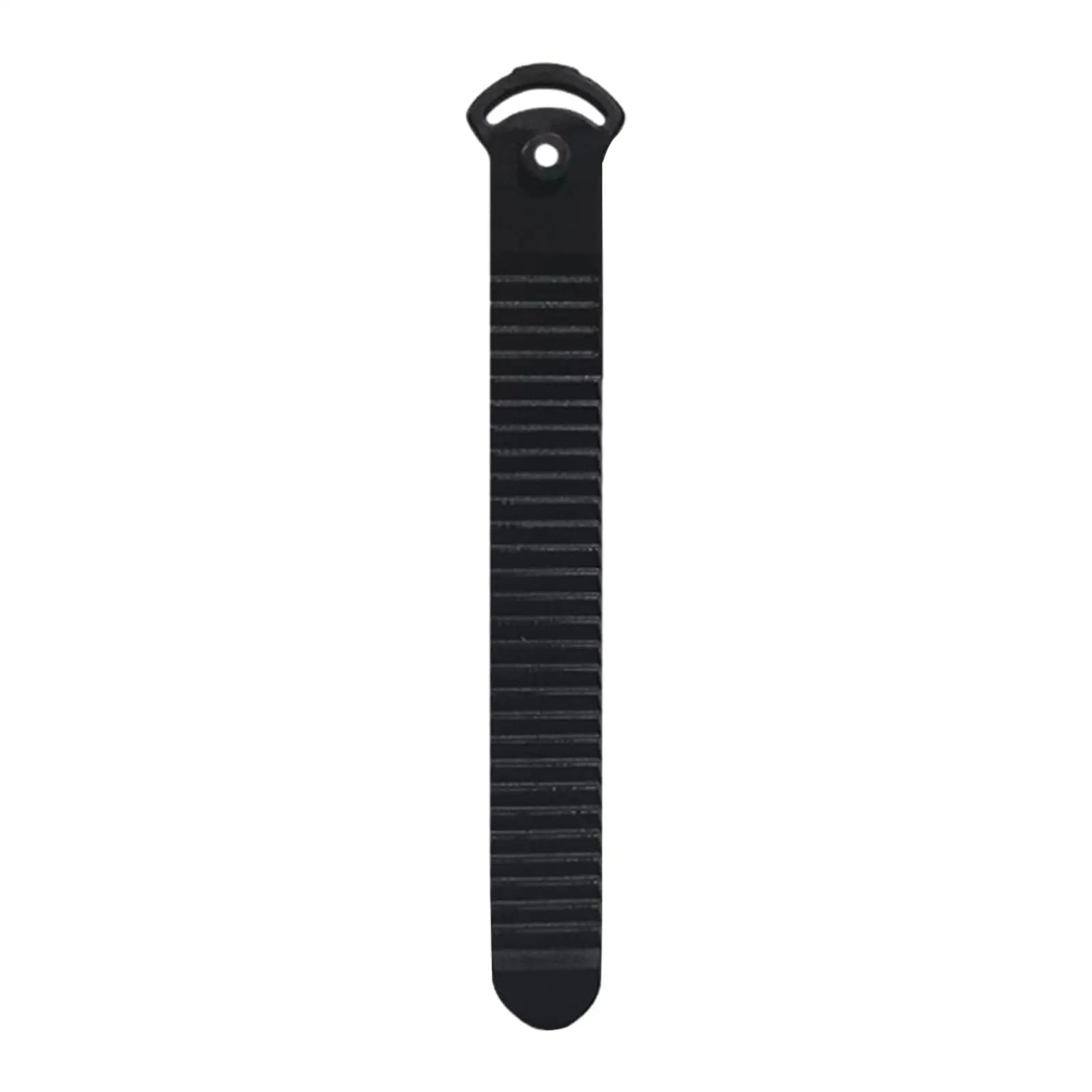 Snowboard Fixings Strap Plastic Ladder Strap Strong Binding Accessory Parts for Snowboards Binding Repair Tasks