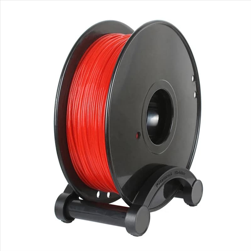 New-- 3D Printer Parts Table Filament Holder Coil Shelves Supplies for flexible trays for seats Rack ABS PLA material
