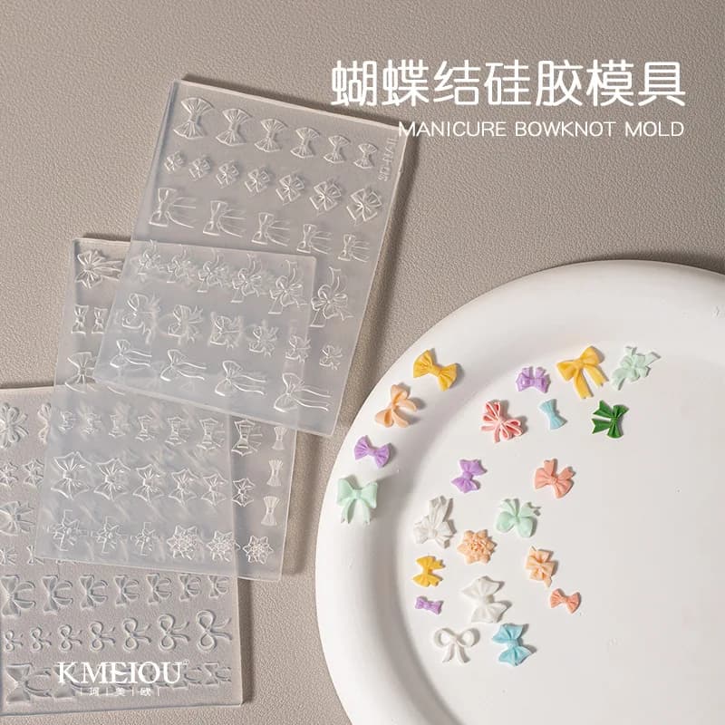 1pc leather sweater with 3D acrylic mold diamonds frame for silicone nail photo nail art models for nail art DIY nail mold