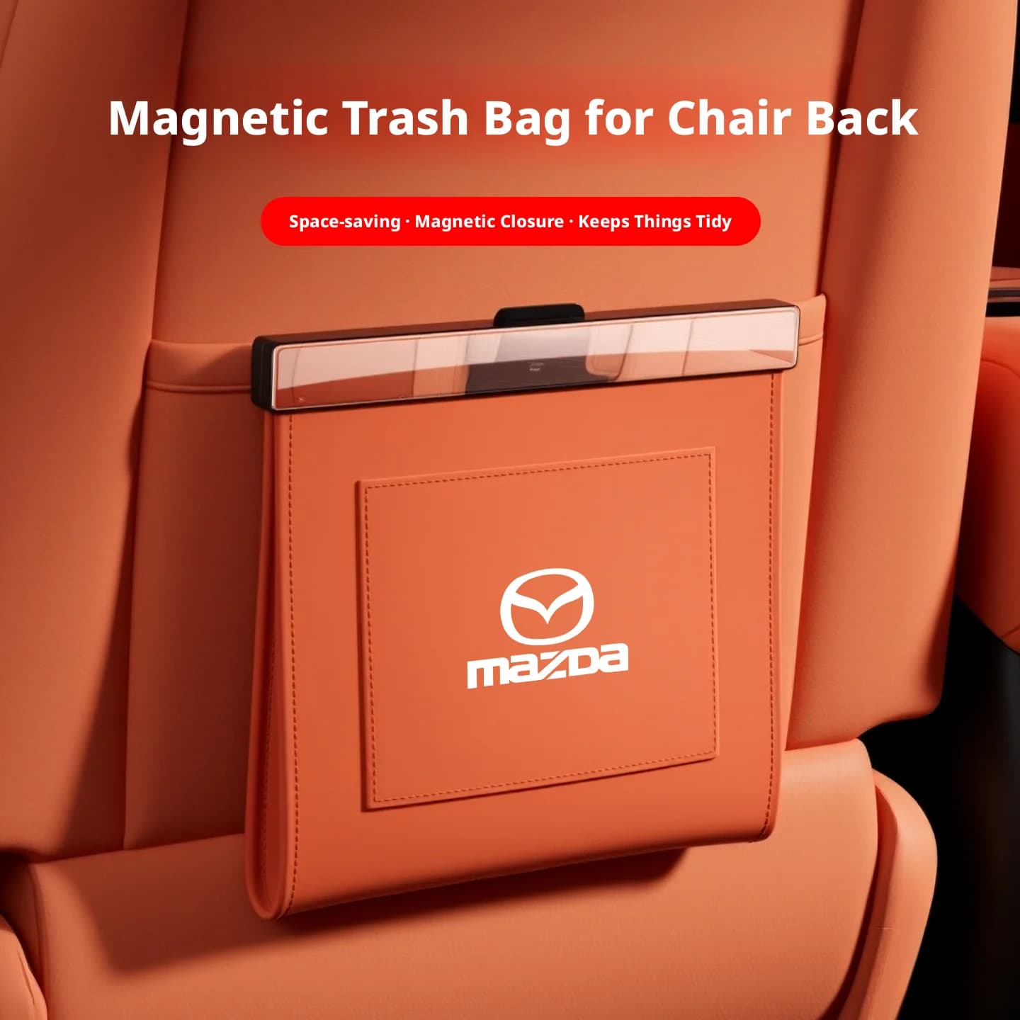 Adatto per Chery Arrizo 8 Tiggo 9/8 Fengyun T9/A8 Discovery 06, cestino per auto magnetico, decorazione interna per auto, accessorio di modifica.