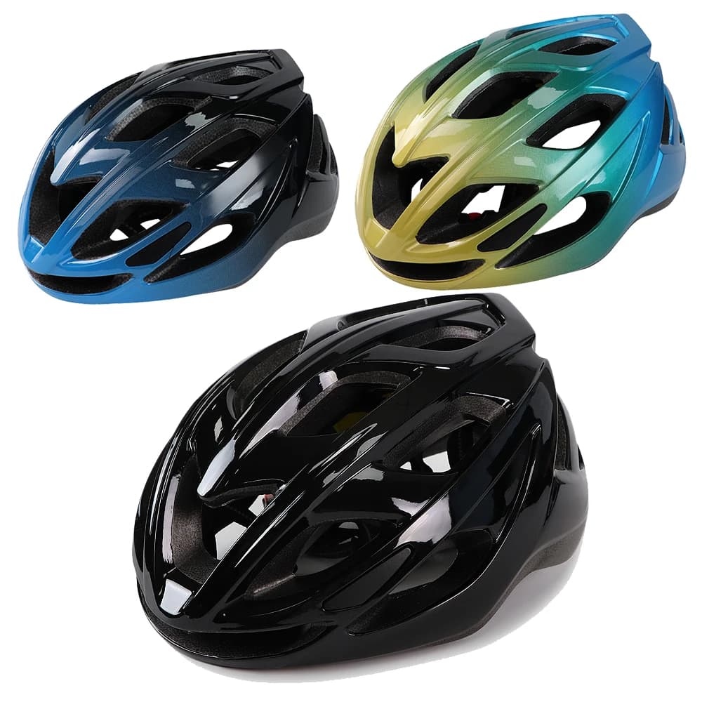 Bicycle Helmet Lightweight and Adjustable 54-60cm, Multipurpose for Mountain Bike, Road Bike and Pendolarism, Cycling Helmet Certificate for Security