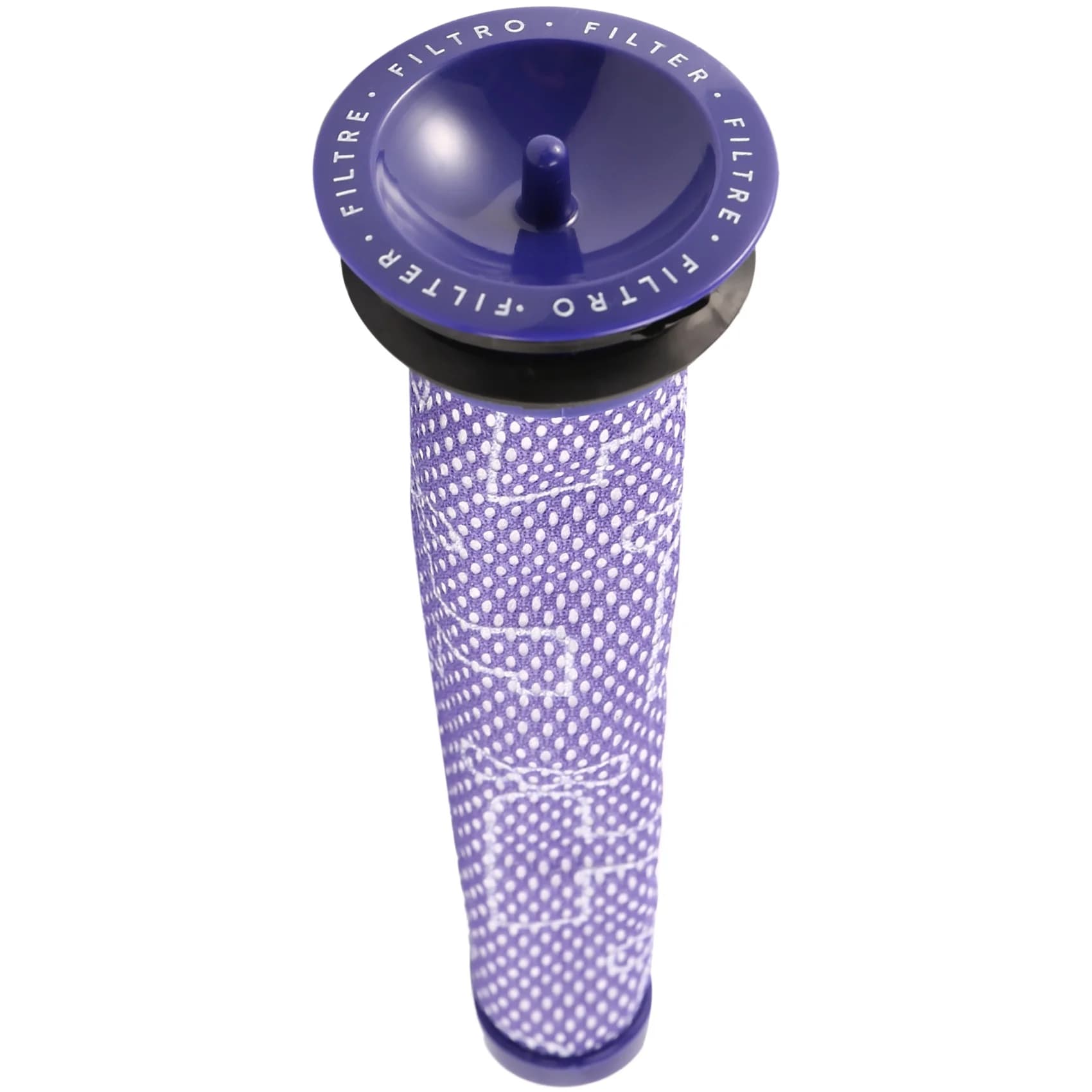 B52C Per Dyson V7 V8 Aspirapolvere Installazione Coperchio posteriore del motore Kit filtro anteriore e posteriore Parti del coperchio posteriore del motore