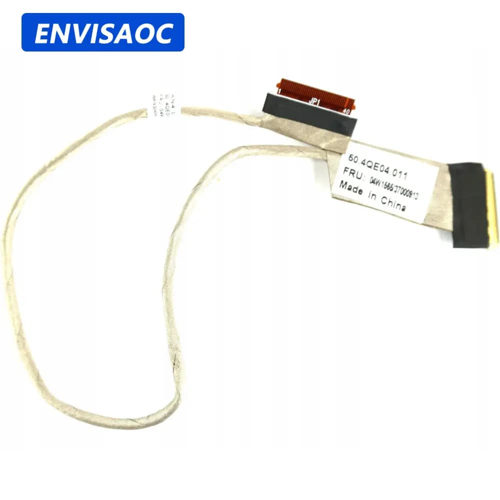 OEM For Lenovo ThinkPad T520 T520i T530 T530i W520 W530 Laptop Video Screen LCD LED Display Ribbon Flex Cable 50.4KE10.011