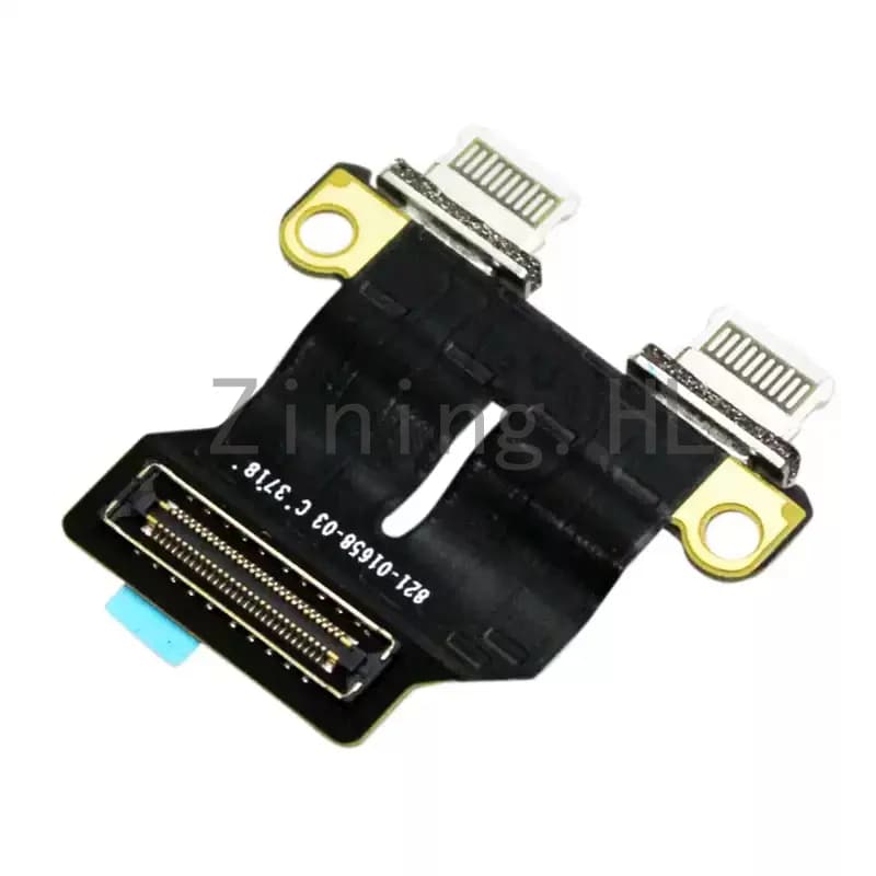 Nuovo per Mac Book Air A1932 A2179 A2337 Porta di ricarica Testa di alimentazione Interfaccia USB tipo C Ricarica piccola scheda