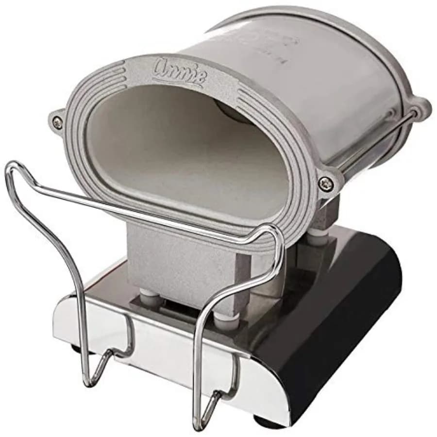 Ferro arricciacapelli elettrico professionale con piastra in ceramica, fornello termico in ceramica per pettini e strumenti per lo styling a caldo