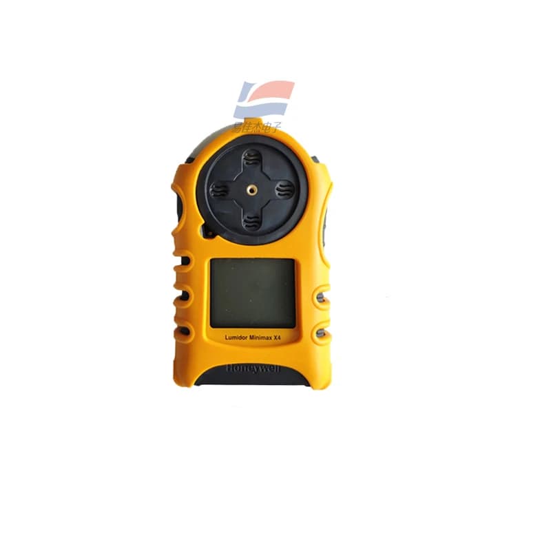 Allarme gas portatile Rilevatore gas quattro in uno LEL O2 CO H2S Minimax X4