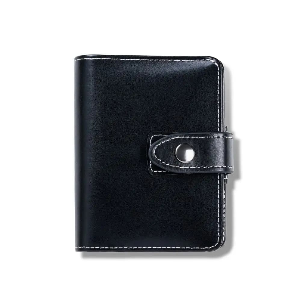 Removable Blank Inner Pages M5 Notebook Shell Loose-leaf Hard Shell Travel Journal DIY Scrapbook Diary Book Carry-on Pockets