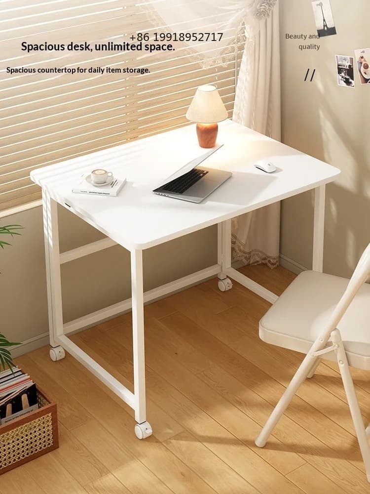 Height Adjustable Computer Desk Standing Gaming Foldable L Shaped Corner Compact Home Office Study Laptop Desk Office Desks
