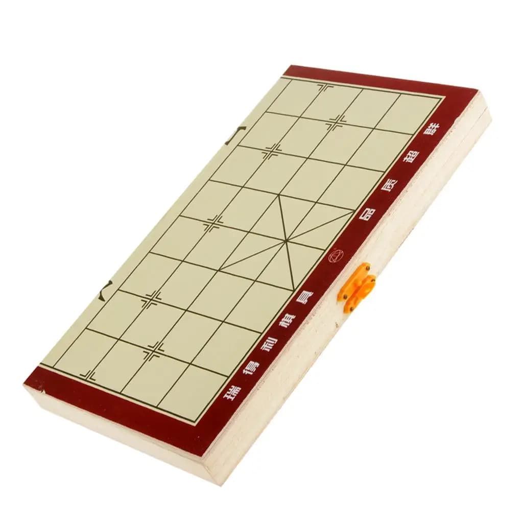 Scacchi tradizionali cinesi Xiangqi Set Scacchi classici da allenamento inferenziale