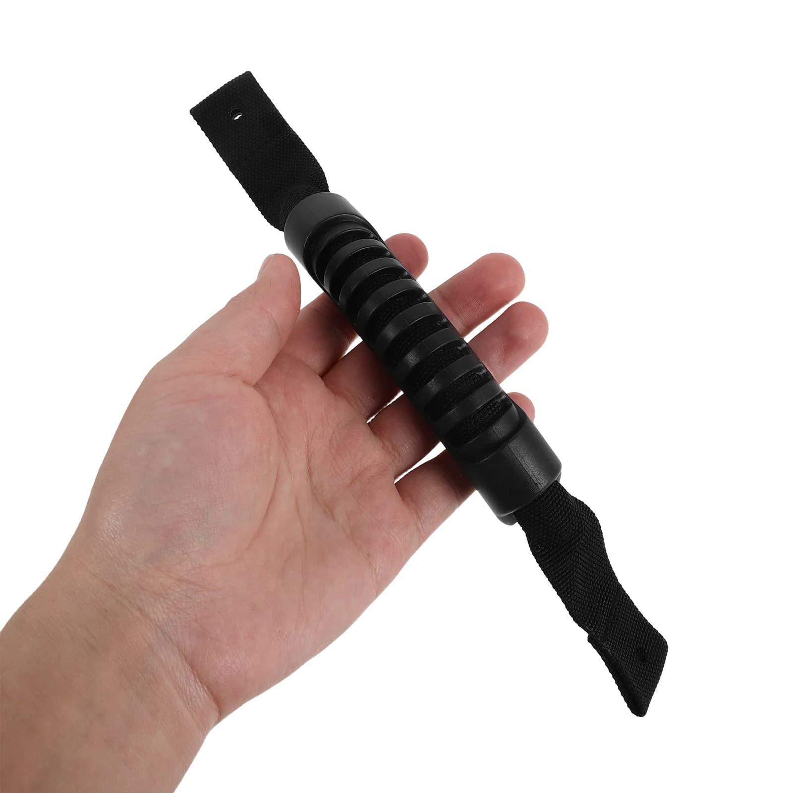 Kit di ricambio per maniglie per canoa e kayak, 4 pezzi, design doppio, impugnatura piatta e rotonda, resistente alle intemperie