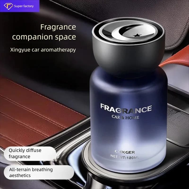 2025 Nuovo eliminatore avanzato di odori di profumo per veicoli e fragranze domestiche per deodorante per interni auto