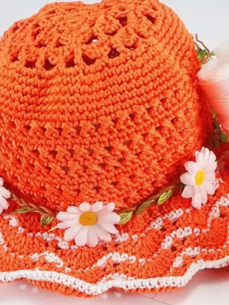 Corpo leggero da 125 g 2 mm, filo di seta ghiacciata di medio spessore, gancio intrecciato a mano, gancio per cappello fresco estivo, gancio per pantofola, confezione, seta lucida