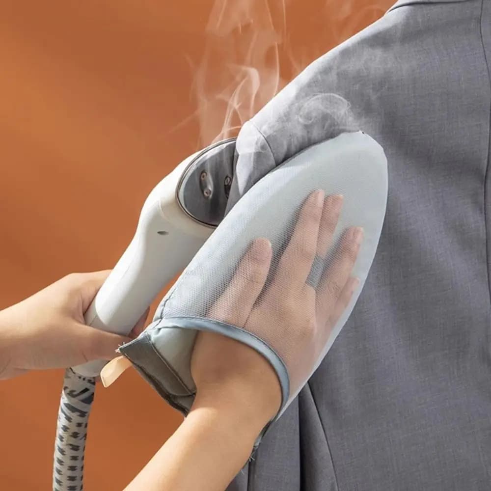 Mini Holder Mitts Sleeve Ironing Board Pad Iron Table Rack For Clothes Garment Steamer