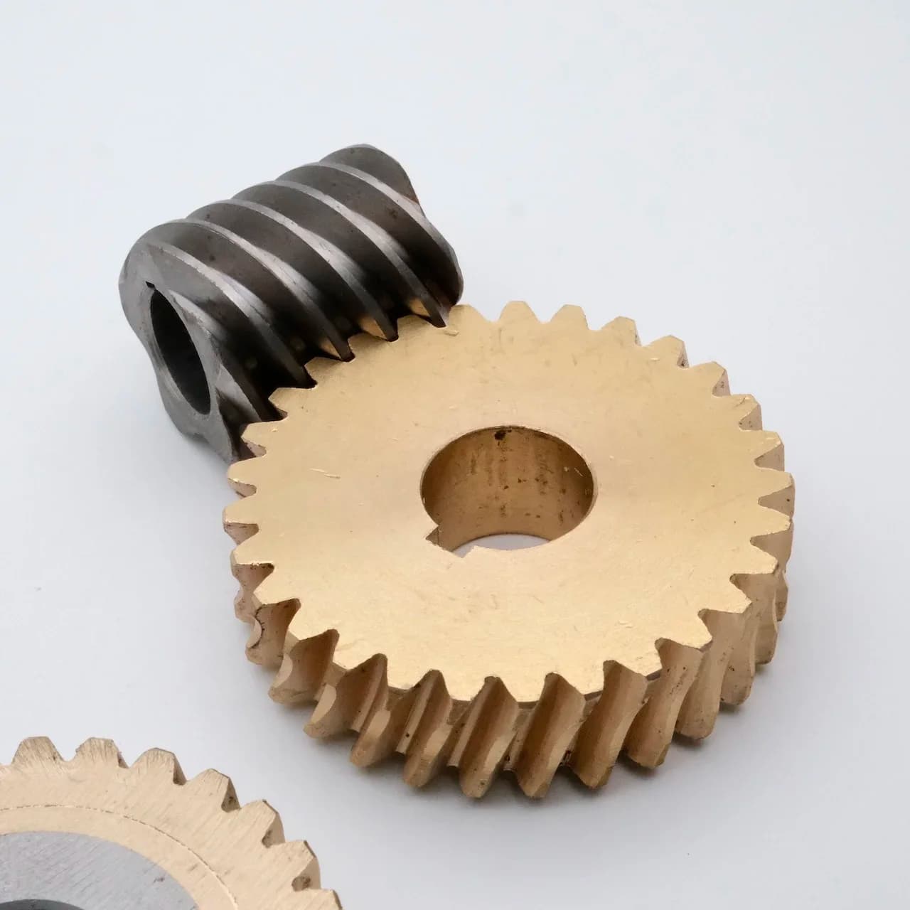 Accessori per ingranaggi a vite senza fine con turbina in rame per riparazione frullatore B20 B25 B30 Frullatore per uova