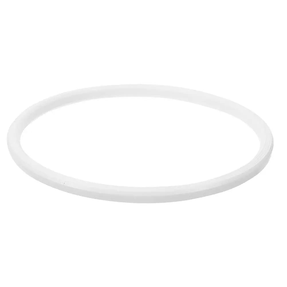 Premium Silicone Lid Seal Gasket for Bento Lunch Box Food Jar Container Seal Ring Elastic Stretchable Microwave Safe Leakproof