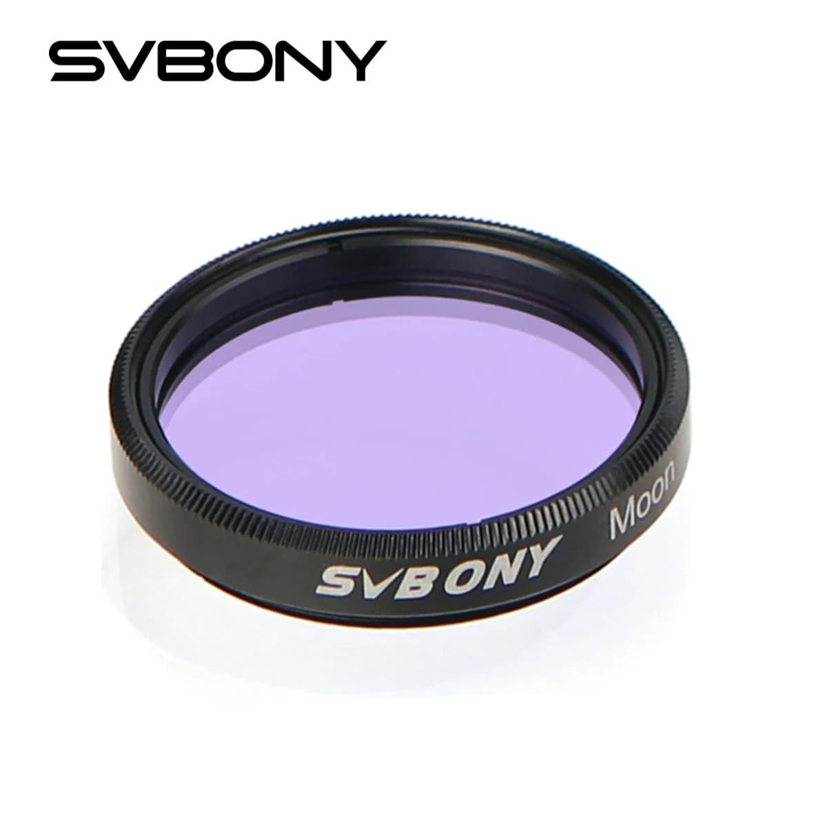 SVBONY telescopio filtro lunare per telescopio astronomico oculare 1.25 ''/2'' filettatura filtro lente in vetro ottico puro