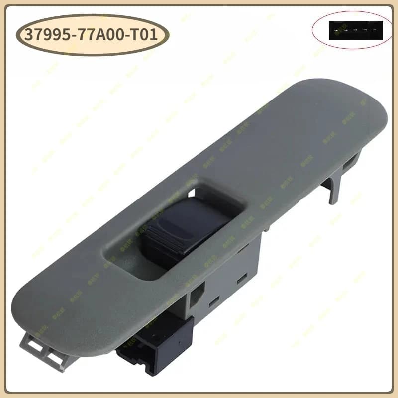 37995-77A00-T01 Pulsanti di controllo sollevatore interruttore alzacristallo elettrico passeggero anteriore destro per Suzuki Escudo Vitara Alto 1995