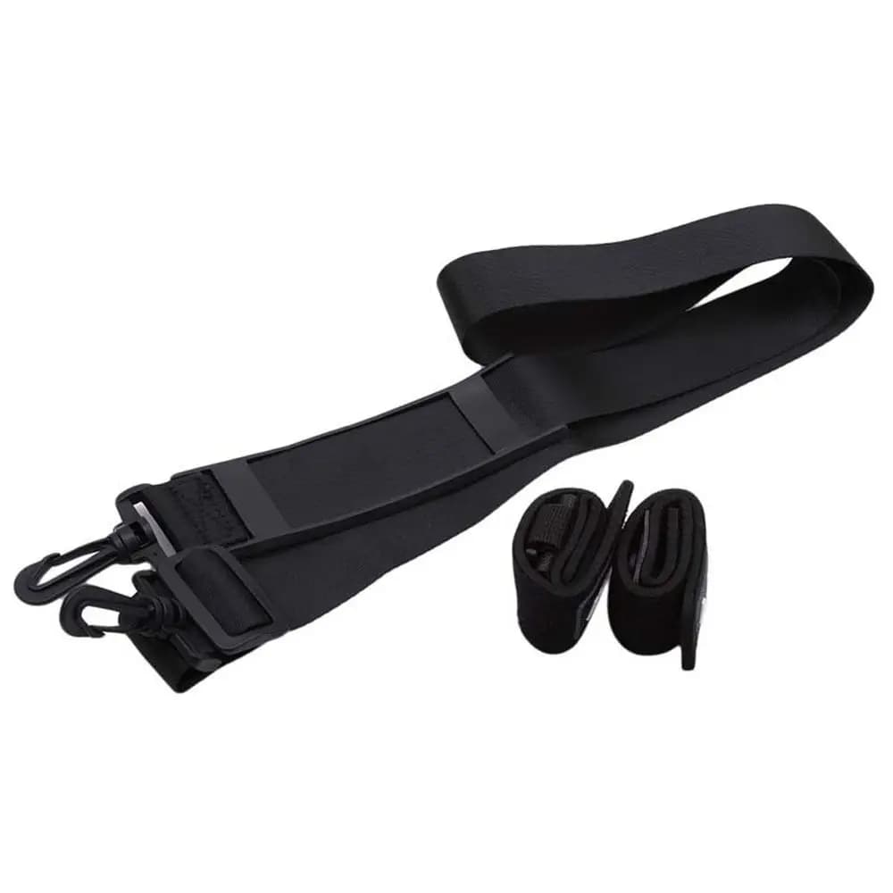 Supporto per canne da lancio Manicotto protettivo Canna da pesca Cintura fissa Canna da pesca Cintura fissa Spallacci Canna da pesca Spallacci
