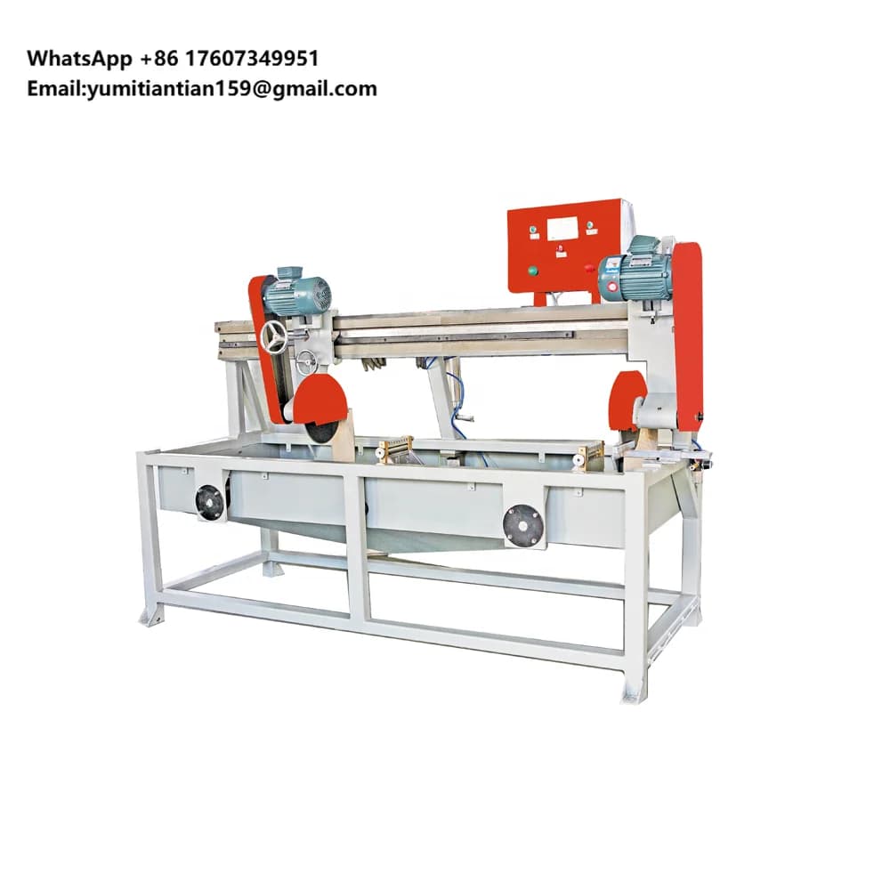 Machine for Production of Fishing Rods, Cutting Equipment and Manufacture, Competitive Price