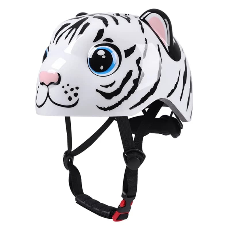 Kids Safety Helmet Cute Animal Design Hat Cycling Skateboard Lightweight Equipment