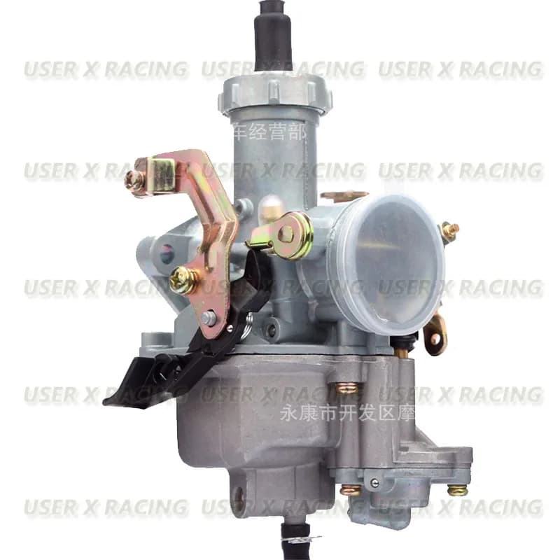 Carburatore universale per moto usx 27mm PZ27 con pompa di accelerazione per ATV Pit Dirt Motor Bike 140cc 160cc 200cc