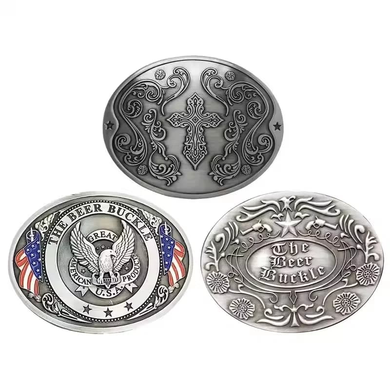 Outdoor Metal Beer Head Belt Funny Bottle Buckle for Camping Can Holder Easily Carry Beer Cup Holder Belt Tray Buckle For Picnic
