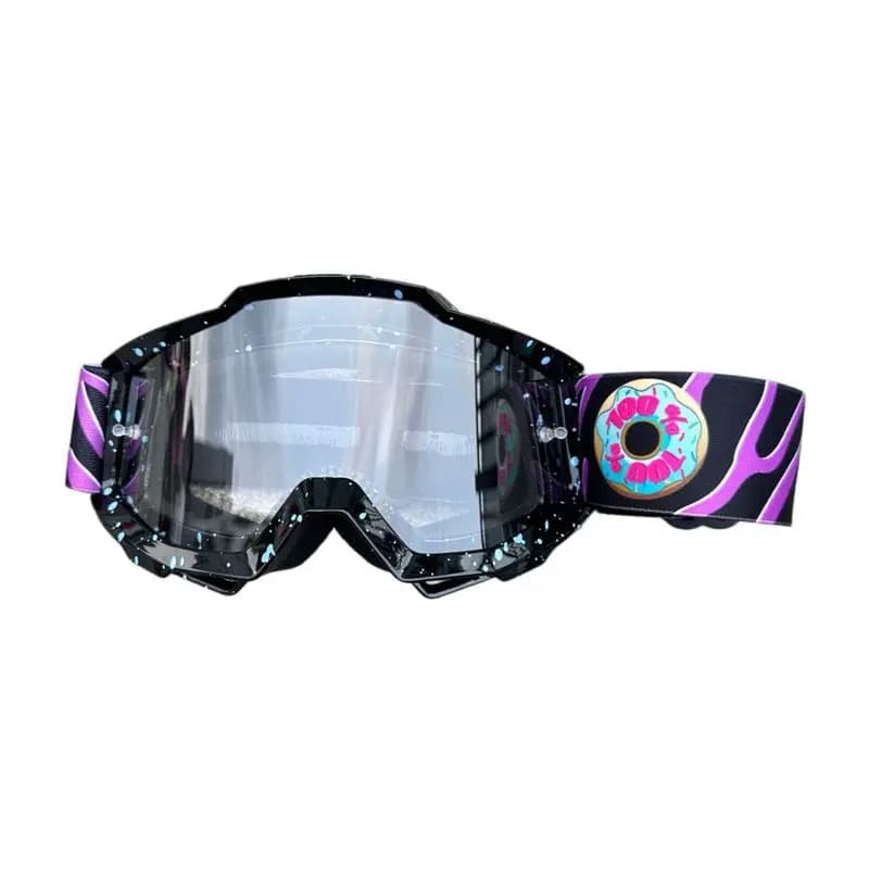 Motorcycle goggles, outdoor riding, Harley mask, ski goggles, windproof and sandproof eyewear