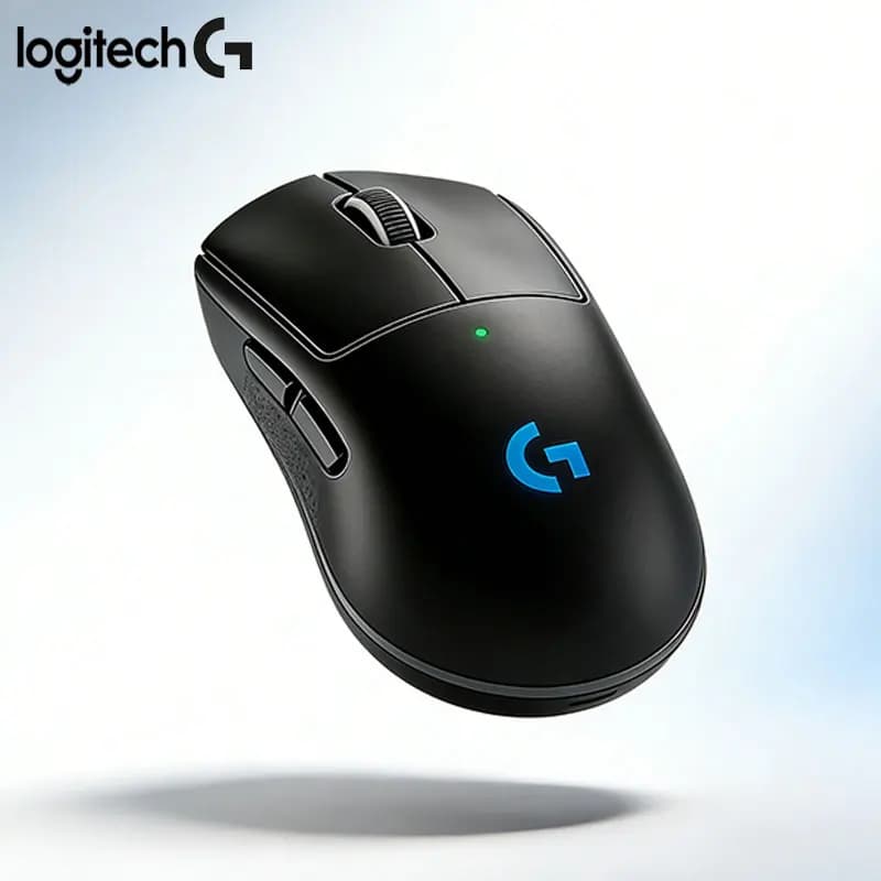Logitech PRO X SUPERLIGHT 2SE/M750/G502HREO Mouse da gaming ad alte prestazioni, alta risoluzione DPI, bassa latenza, alta precisione