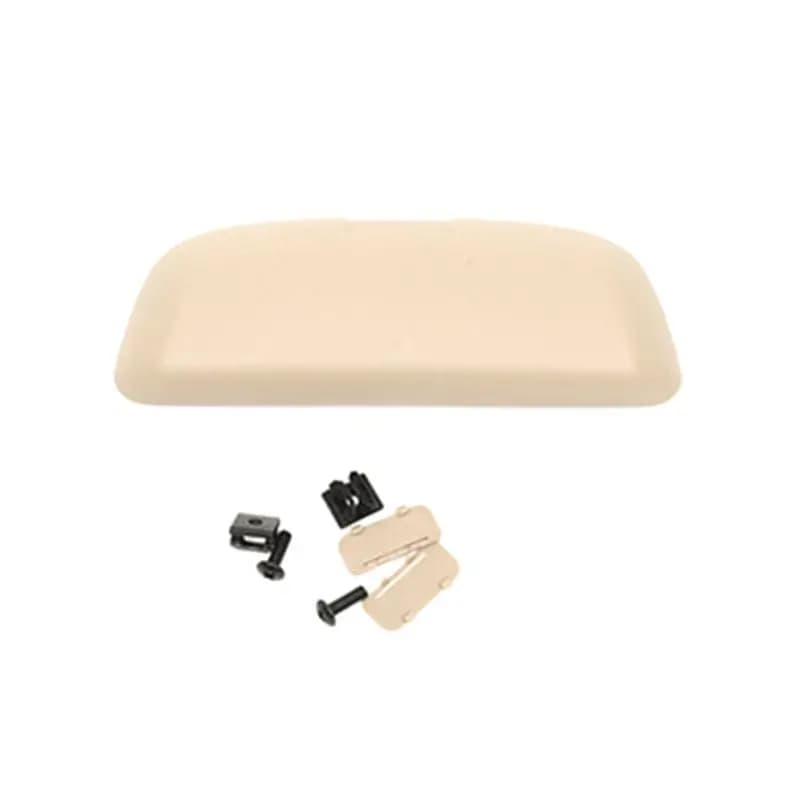 Portaocchiali da sole per auto, custodia portaocchiali, clip per occhiali da sole, portaoggetti da tetto, modifica per Toyota Prado LC250 2024-N30R