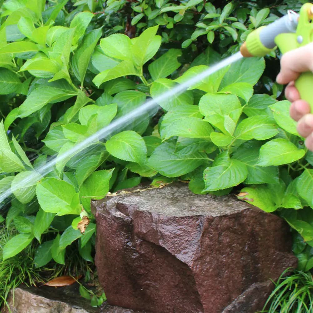 Car Washing Nozzle Home Spray Watering Tool Gun Auto Sprayer Garden Hose Pressure