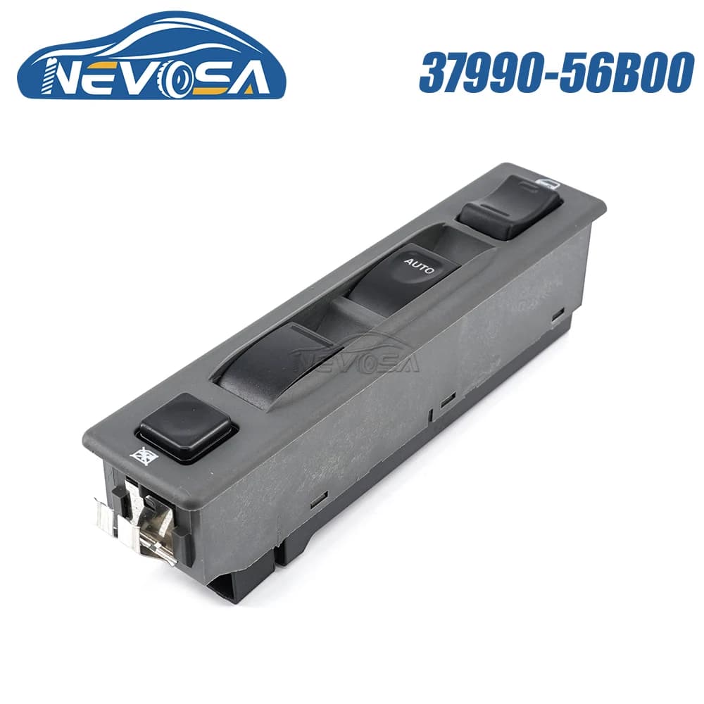 NEVOSA muslimfor Suzuki Vitara 1992 1993 1994 1995 1996 98 pulsante interruttore alzacristallo elettrico muslimah