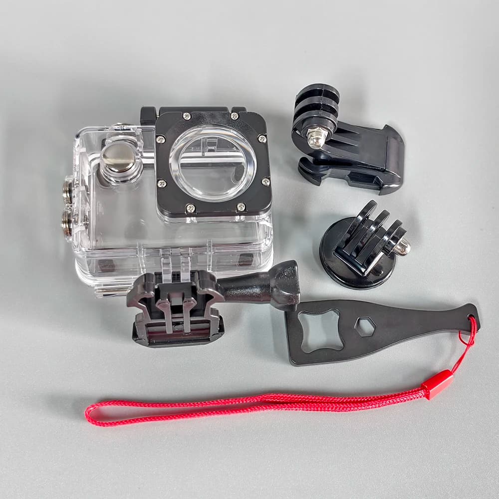 Waterproof Case Underwater Housing Cover for SJCAM SJ4000 SJ 4000 Sport Cam For SJCAM Action Camera Accessories