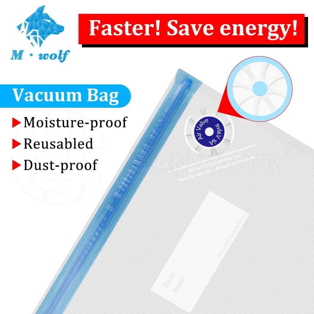 For vacuum bag with 3D printer filament and 1 kg PLA/ABS/TPU vacuum pump kit
