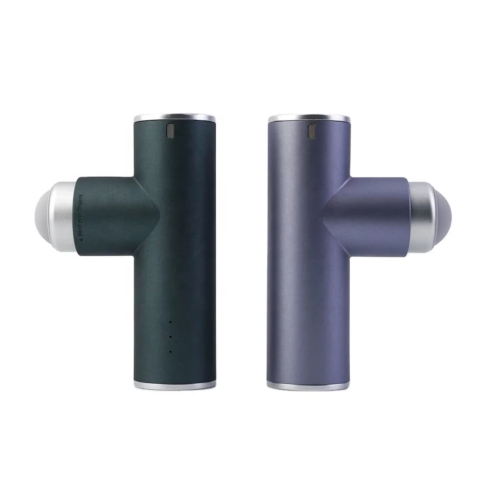 K8 Molaxzo Pocket Fitness Therapy Trattamento Pistola per massaggio Massaggiatore per il corpo 0-5,1 kg/cm 12 V, 5-96 W 1,5 H-10H 2600 mAh 460 g 8 mm