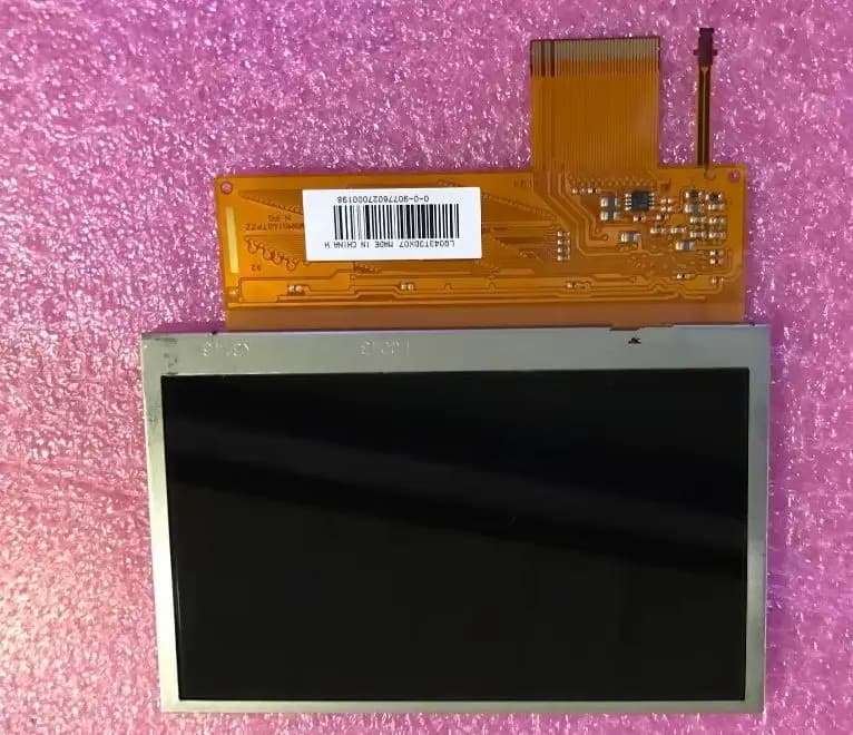 Per la navigazione, dispositivo portatile con videocitofono, schermo LCD LQ043T3DX07
