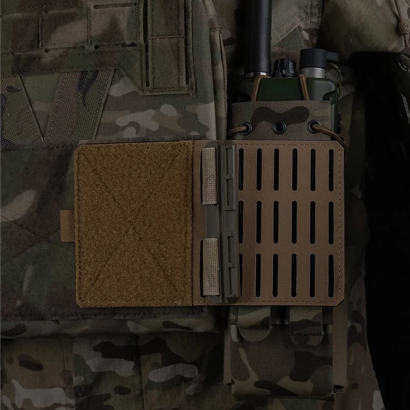 Tactical Universal Vest MOLLE Panel Hunting Vest Chest Rig Outdoor Vests Chest Rigs Backpacks Tactical Pouches